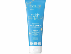 Eveline EVELINE_My Life My Hair peptidový hydratační kondicionér 250 ml