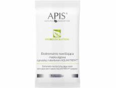 APIS APIS_Hydro Evolution Moisturizing Algae Mask extrémně hydratační maska na řasy s hruškou a rebarborou 20g