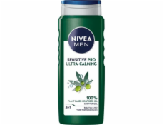 Nivea NIVEA_Sensitive sprchový gel 500ml