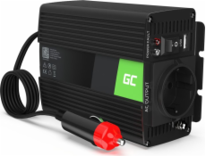 Převodník Green Cell 24V na 230V 150W/300W