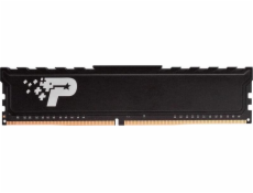 Paměť Patriot Signature Premium, DDR4, 16 GB, 2666 MHz, CL19 (PSP416G266681H1)