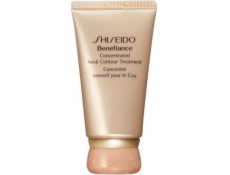 Shiseido Benefiance Concentrated Neck Contour Treatment Krém pro péči o krk 50 ml