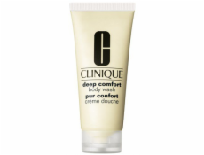 Clinique Deep Comfort Body Wash sprchový gel 200 ml