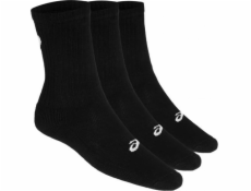 Asics Pánské 3PPK Crew Sock černé, velikosti 35-38 (155204-0900)