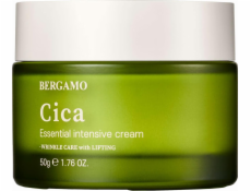 Bergamo BERGAMO_Essential Intensive Cream zpevňující krém na obličej Cica 50g