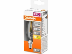 OSRAM LED žárovka, E14, 6W, 806lm, 2700K