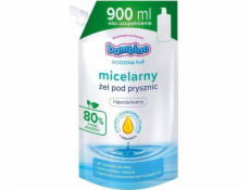 BAMBINO_Rodzina micelární hyper-jemný sprchový gel REFILL 900ml