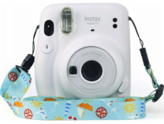 Univerzální popruh na krk pro fotoaparát Fujifilm Fuji Instax Mini 11 8 9 70 90 / Moře