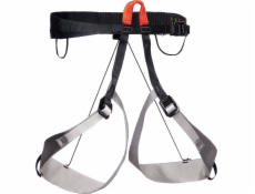 Black Diamond COULOIR 3S HARNESS Alloy-Black velikost L