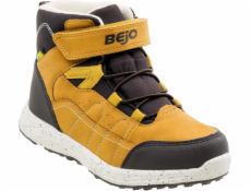 Bejo Dětské boty Dibon JR Mustard / Brown / Beige velikost 30