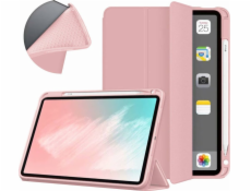 Chytré pouzdro na tužku pro Apple iPad Air 5 2022 (Pink) univerzální