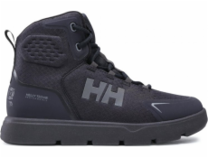 Pánské trekové boty Helly Hansen Canyon ULLR Boot HT Black/Gunmetal/Neon Orange, velikost 42 (11754-990)