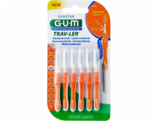 Sunstar GUM D.GUM INTERDENTAL 1412/6