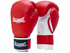 Allright POWER GEL BOXING GLOVES 12oz univerzální