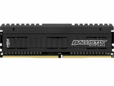 Paměť Crucial Ballistix, DDR4, 4 GB, 3000 MHz, CL15 (BLE4G4D30AEEA)