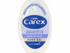 Carex CAREX ANTIBAKTERIÁLNÍ GEL.50ml SENSITIVE nový