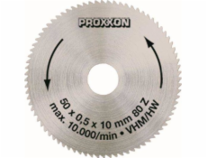 Proxxon Disc 50/10 mm slinutý karbid (PR28011)