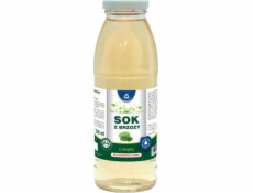 Oleofarm Březová šťáva s mátou bez přidaného cukru 300 ml