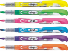 Pentel HIGHLIGHTER PENTEL SL12 RŮŽOVÝ