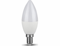 V-TAC LED žárovka 4,5W E14 VT-1855 svíčka 6500K 470lm