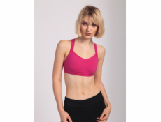 Odlo Medium Support Bra Top růžová velikost S (170221)