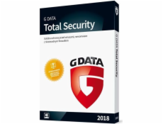 Gdata Total Security 1 zařízení 12 měsíců