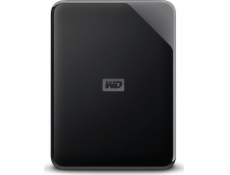 Externí disk WD HDD Elements SE 5 TB černý (WDBJRT0050BBK-WESN)