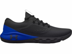 Under Armour Pánské boty UA Charged Vantage 2 Jet Grey / Versa Blue / Jet Grey velikost 40,5 (3024873-100)