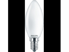 Philips Philips LED žárovka, E14, 4,3W, 470lm, 2700K