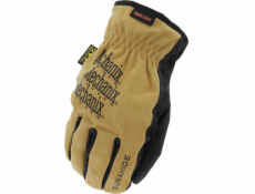 Mechanix Wear MECHANIX DURAHIDE® DRIVER E6-360 BLACK/TAN RUKAVICE