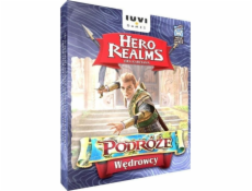 Iuvi Hero Realms: Travels of the Wanderers Hry IUVI