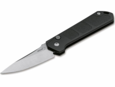 Boker Nůž Boker Plus Kihon Auto Stonewash AUS8 Black univerzální