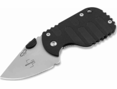 TOGO Knife Bker Plus Subcom 2.0 Black