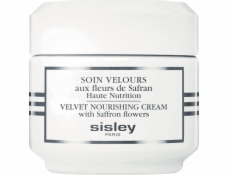 Sisley Velvet Nourishing Cream With Saffron Flowers výživný krém na obličej 50ml