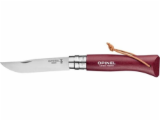 Nůž Opinel Opinel Colorama 08 Vínová kůže