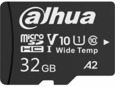 Dahua karta 32GB paměťová karta DAHUA TF-W100-32GB