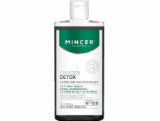 Mincer Pharma Oxygen Detox Carbo-gel čistící č. 1511 250ml