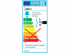 Nástěnné svítidlo Dedra SLIM 10W s pohybovým senzorem SMD LED, IP44