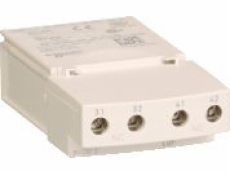 Schneider Blok pomocných kontaktů 2Z 5A 250V AC/DC (LUFN20)