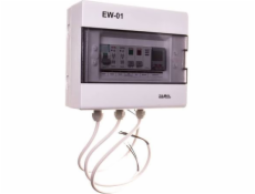 Zamel školní zvonkový ovladač /elektronický školník/ 230V AC EW-01 (EXT10000028)