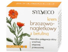 Sylveco Bříza a měsíček krém s BETULÍNEM 50 ml