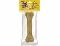 Hau&Miau PRESSED BONE NATURAL, 16,5 cm, 1 ks/bal., 75 g/bal., 240 ks/bal.