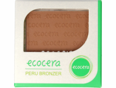 Ecocera peruánský bronzující pudr - matný 10g