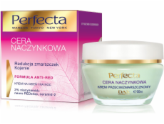 Perfecta pleťový krém pro redukci kapilárních vrásek na pleti - zklidňující a regenerační 50 ml