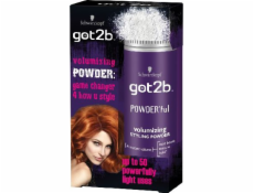 Schwarzkopf Got2b Powder Volumizing Styling Styling pudr pro ženy 10 g - 68652919