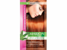 Marion Coloring šampon 4-8 mytí č. 91 měděná 40 ml