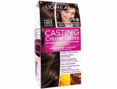 Casting Creme Gloss Barvící krém č. 515 Frosty Chocolate