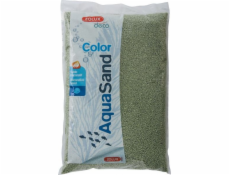 Zolux Aquasand Color pastelově zelená 1kg