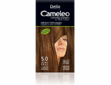 Delia Cosmetics Cameleo Coloring šampon 5.0 světle hnědý