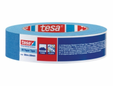 Tesa Outdoor maskovací maskovací páska 50m 30mm modrá H0443516